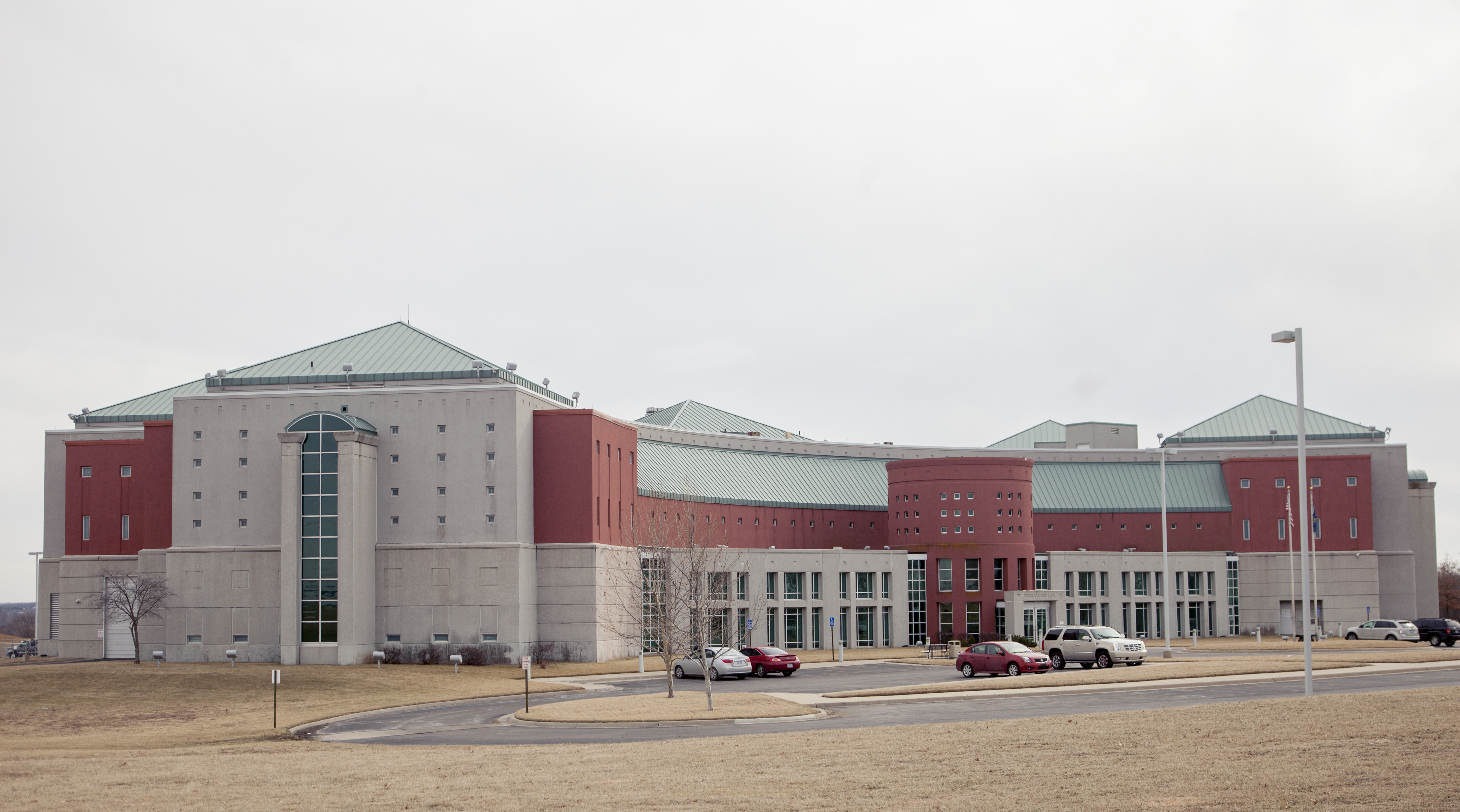 recommends jail redesign 